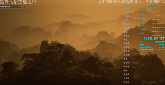 《黑神话：悟空》抖音速通大赛冠军揭晓：用时4小时30分！-第3张图片