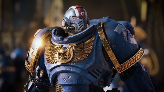 《战锤40K：星际战士2》广受好评 玩家：也给《星际》整一个-第1张图片