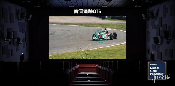 三星Neo QLED电视：享受前排VIP观众的观赛体验-第7张图片