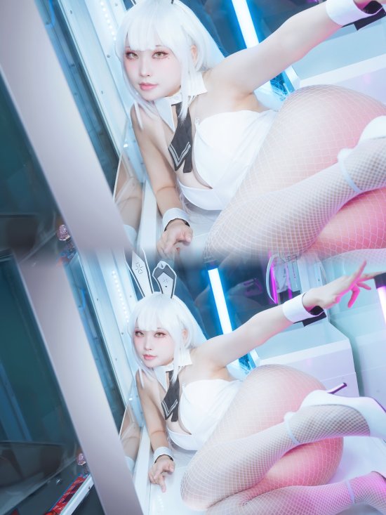 韩国美女COS《NIKKE》多位角色：甜妹/御姐一键切换-第3张图片
