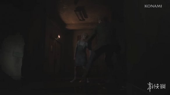 《寂静岭2：重制版》日语配音宣传片公开！10月发售-第9张图片