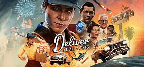 科乐美发行:疯狂快递游戏《Deliver At All Costs》正式公开-第1张图片 科乐美发行:疯狂快递游戏《Deliver At All Costs》正式公开-第1张图片
