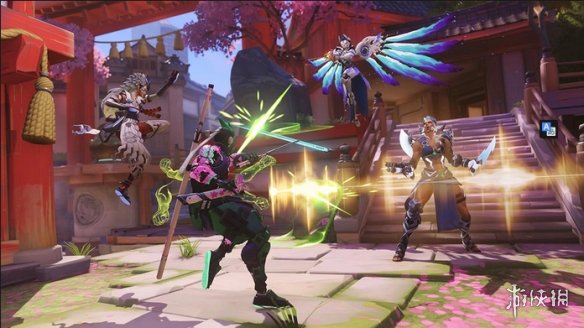 暴雪将开发射击新作？将会是3A级第一人称射击RPG游戏!-第3张图片