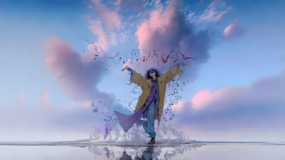 【wallpaper engine】壁纸推荐：图生百态，万彩交织-第1张图片
