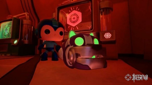 冒险游戏《Funko Fusion》联动洛克人推出全新变形人物！-第1张图片