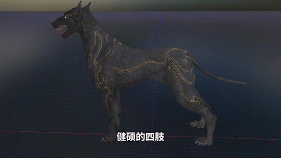 Up主首发拆解《黑神话》数据!揭秘玩家看不到的内容-第5张图片