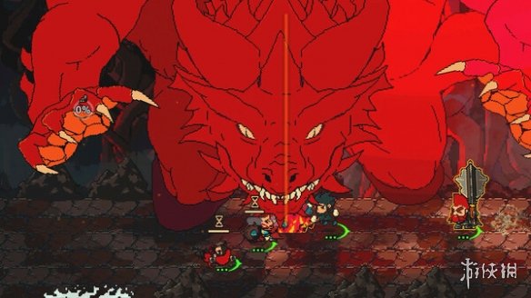 团队动作游戏《Final Knight》在steam发布免费序章-第1张图片