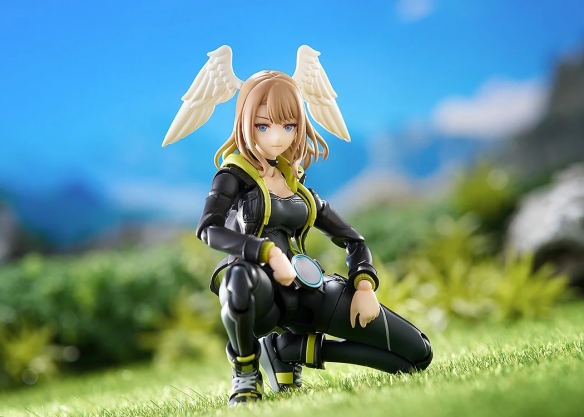 《异度神剑3》人气角色优妮figma手办即将发售-第2张图片