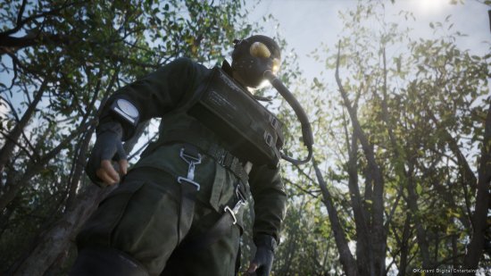 PS5《合金装备3RE》新截图：虚幻5加持 焕然一新-第3张图片