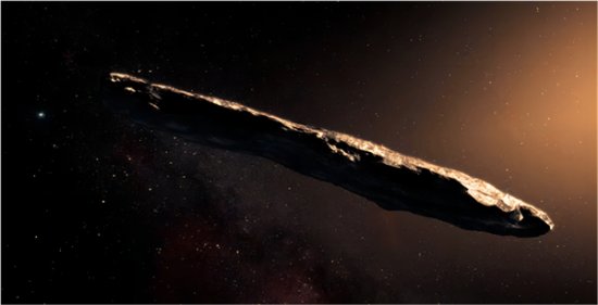 每小时1万多公里！土星将一颗彗星狠狠甩出太阳系-第2张图片