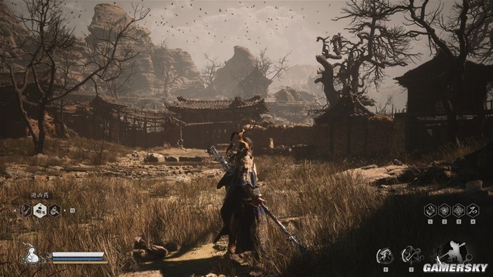 IGN,你懂个屁的《黑神话》-第6张图片
