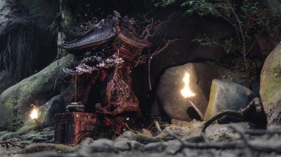 《黑神话：悟空》也在石家庄取景了！苍岩山福庆寺欢迎您-第1张图片