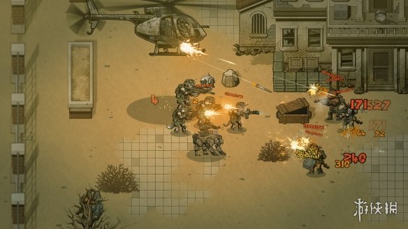 RPG《物种战争：启示录》Steam页面公布 将于年内上线-第7张图片