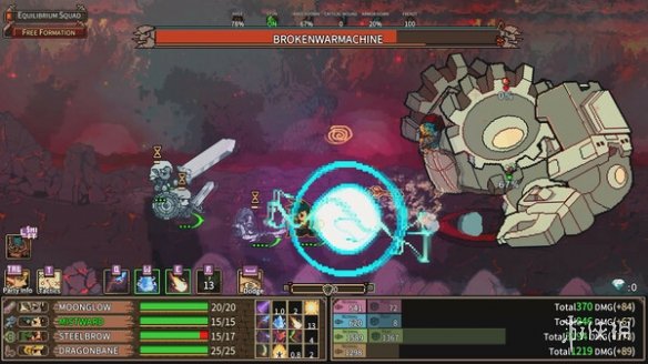 团队动作游戏《Final Knight》在steam发布免费序章-第2张图片