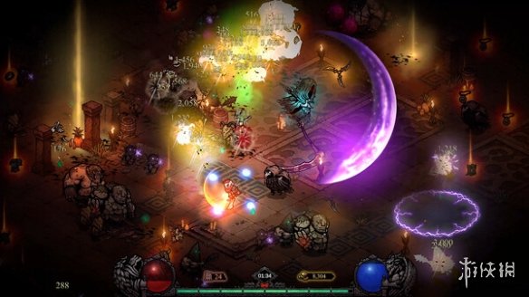 动作类rogue游戏《巴别塔 ：混乱的幸存者》上线Steam-第1张图片