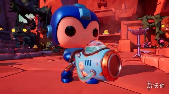 冒险游戏《Funko Fusion》联动洛克人推出全新变形人物！-第2张图片