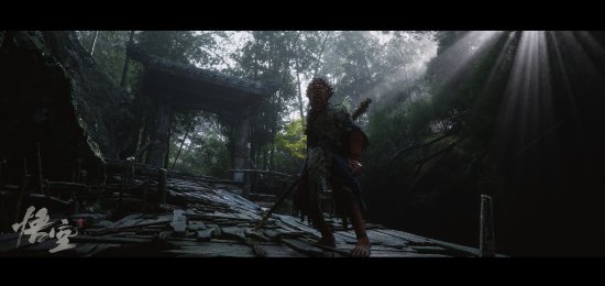 《黑神话》杨奇称大家的支持超出预期：正加速准备更新补丁-第1张图片