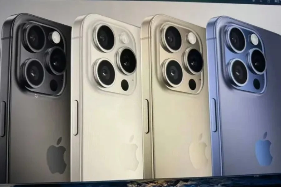iPhone 16 系列相机配置曝光：Pro 相机改进幅度大-第1张图片