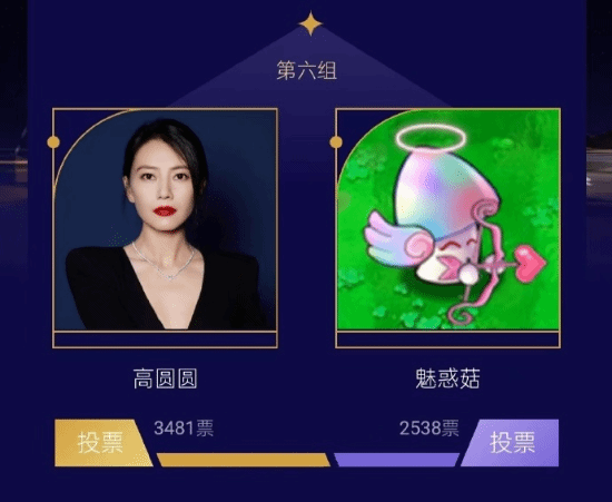 虎扑女神16强出炉 郑钦文第一 战鹰、魅惑菇上榜-第7张图片