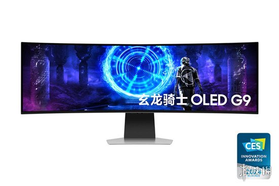 三星电子在2024科隆国际游戏展上推出突破性的裸眼式 “玄龙骑士 3D” 电竞显示器-第5张图片
