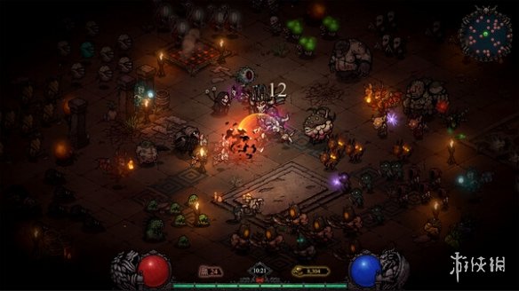 动作类rogue游戏《巴别塔 ：混乱的幸存者》上线Steam-第3张图片