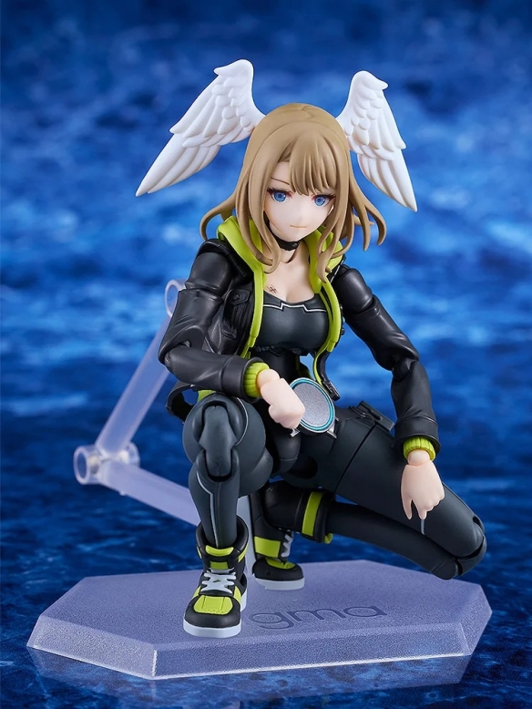 《异度神剑3》人气角色优妮figma手办即将发售-第5张图片