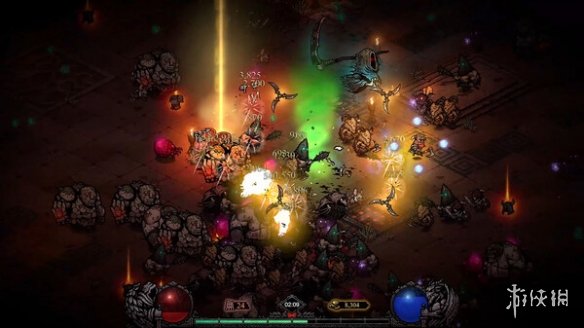 动作类rogue游戏《巴别塔 ：混乱的幸存者》上线Steam-第4张图片