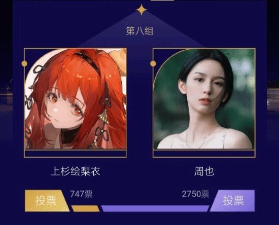 虎扑女神16强出炉 郑钦文第一 战鹰、魅惑菇上榜-第9张图片