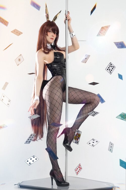 拉脱维亚Coser“CandyBall”作品分享：精致容貌吸睛-第9张图片