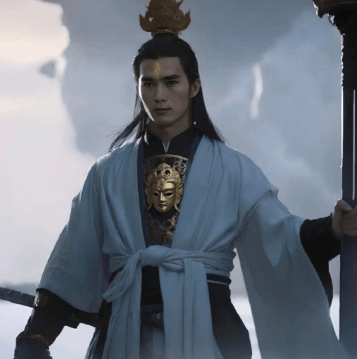 《黑神话》焦恩俊Mod登热搜：P图二郎神对味了-第3张图片