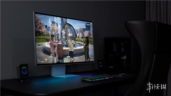 三星电子在2024科隆国际游戏展上推出突破性的裸眼式 “玄龙骑士 3D” 电竞显示器-第3张图片