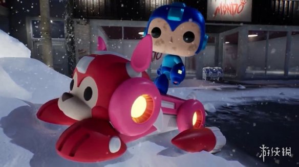 冒险游戏《Funko Fusion》联动洛克人推出全新变形人物！-第4张图片