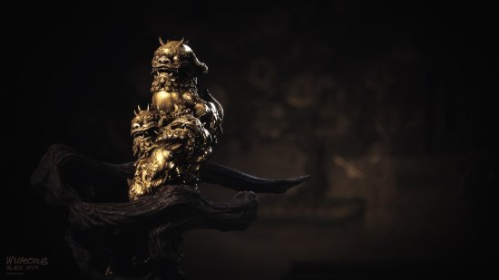 《黑神话：悟空》游戏摄影分享：画面细节逼真至极-第17张图片