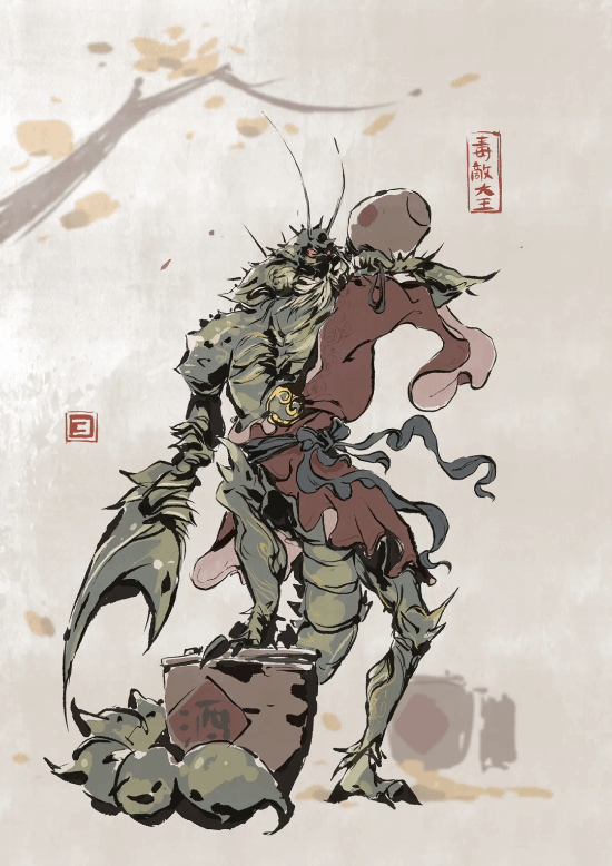 国产之光《黑神话》刷新历史 上百位画师激情献礼！-第4张图片