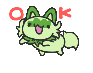宝可梦联动《猫猫虫咖波》！推出超魔性宝可梦贴纸！-第9张图片