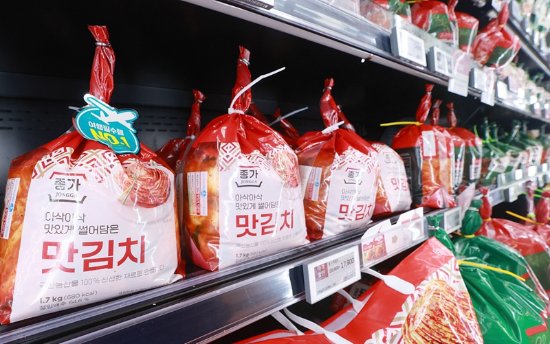 韩国人吃的泡菜主要来自中国 本土泡菜价格持续上涨-第2张图片