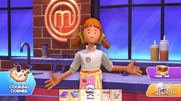 烹饪模拟游戏《顶级厨师: 学做菜！》已上线Steam页面-第3张图片