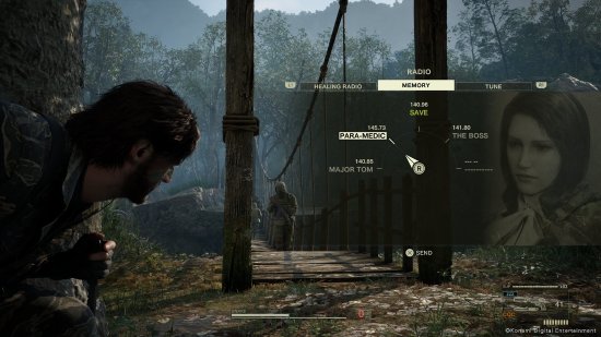 PS5《合金装备3RE》新截图：虚幻5加持 焕然一新-第8张图片