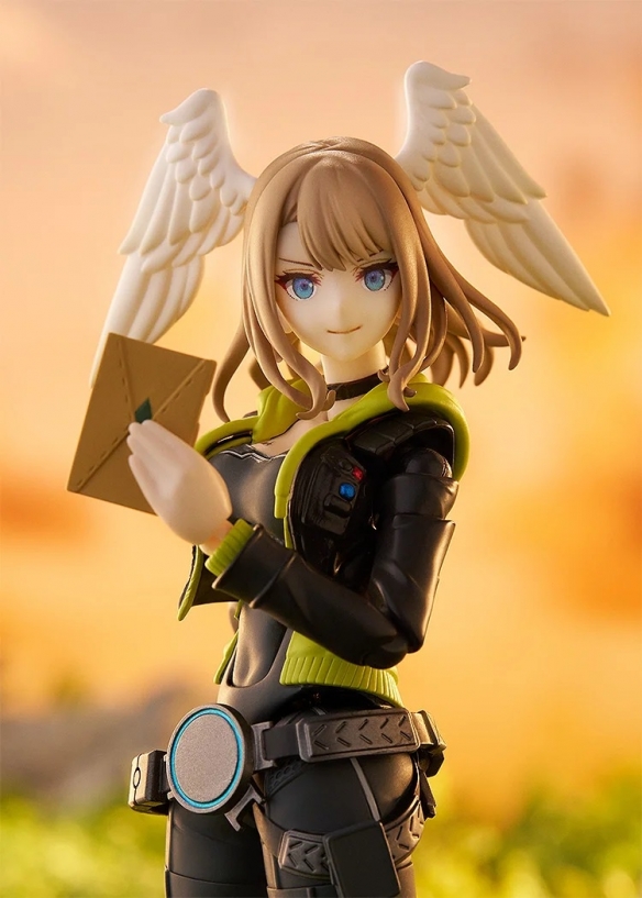 《异度神剑3》人气角色优妮figma手办即将发售-第3张图片