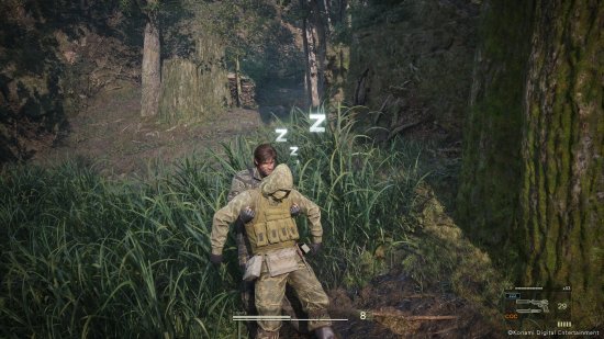 PS5《合金装备3RE》新截图：虚幻5加持 焕然一新-第2张图片