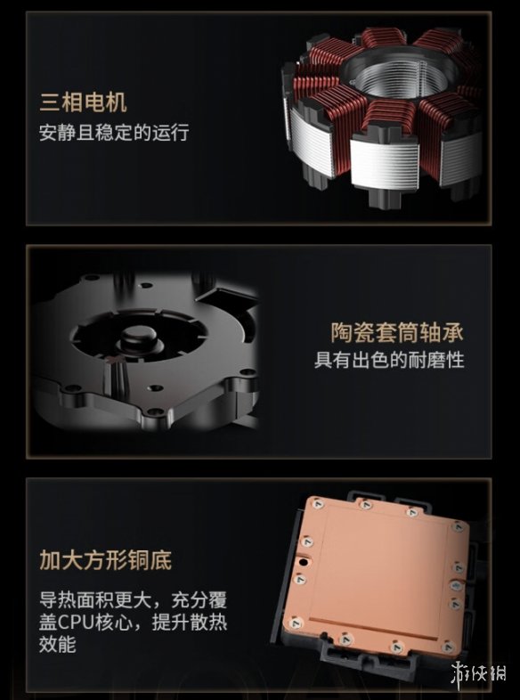 实力出众，高效散热，华硕创艺国度ProArt360水冷福利首发-第3张图片