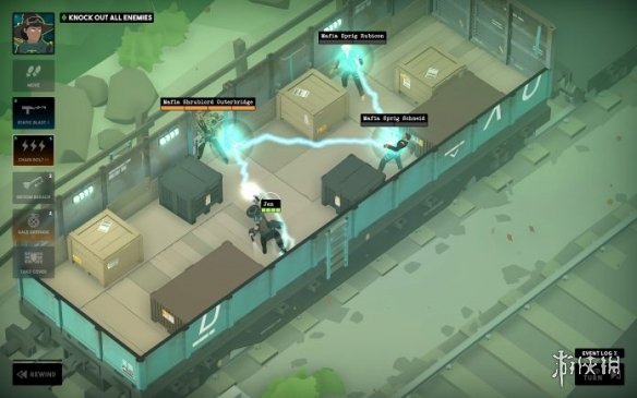 现代魔法策略游戏《战术突破奇兵》Steam首发获好评-第3张图片