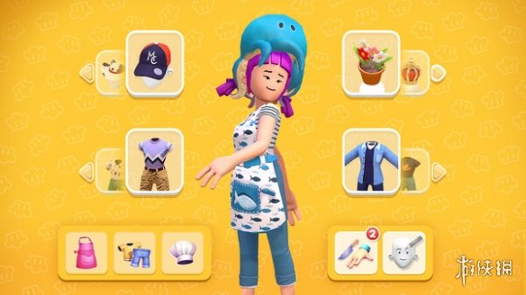 烹饪模拟游戏《顶级厨师: 学做菜！》已上线Steam页面-第4张图片