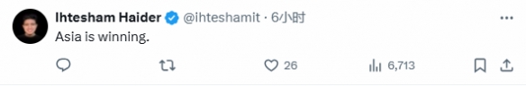 推主称赞《黑神话：悟空》：2024游戏界三大巨头之一!-第4张图片