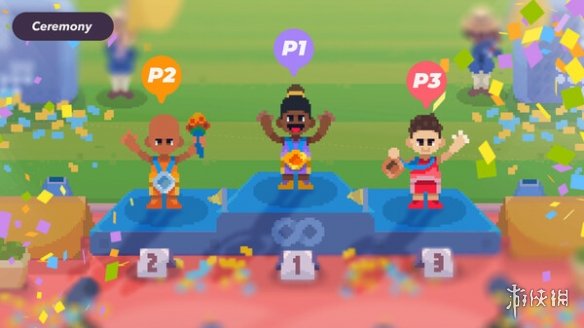 体育游戏《Sports Sports》上线Steam页面 支持中文-第1张图片