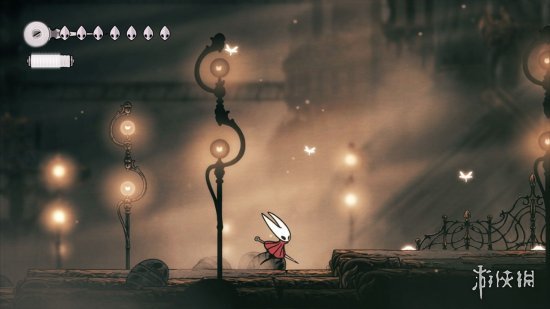 《空洞骑士丝之歌》再掀波澜 Steam更新引发期待误会-第4张图片