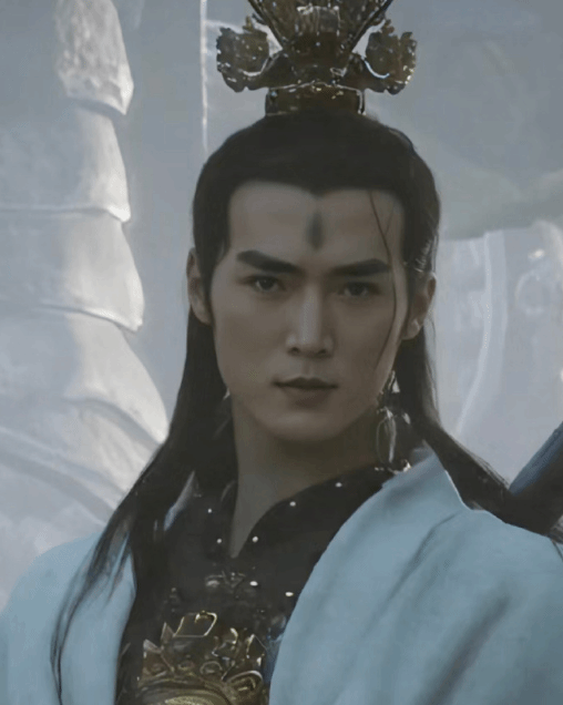 《黑神话》焦恩俊Mod登热搜：P图二郎神对味了-第4张图片