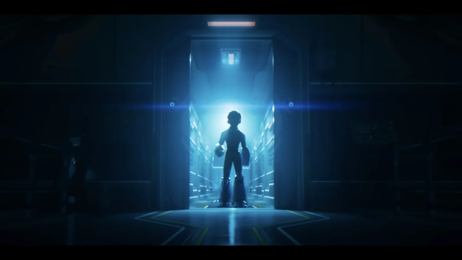 游戏IP改编剧集《Secret Level》先导预告公开，12月10日上线Prime Video-第1张图片