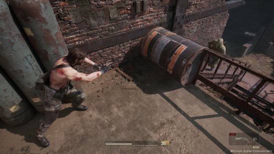 PS5《合金装备3RE》新截图：虚幻5加持 焕然一新-第4张图片