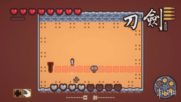 不是说好的冷兵器格斗吗？《刀剑竞技场》堂堂上架-第3张图片